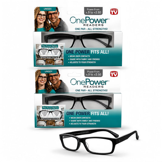 👓 LENTES ONE POWER TECNOLOGÍA FLEX - FOCUS PRO ™VER CON CLARIDAD💎
