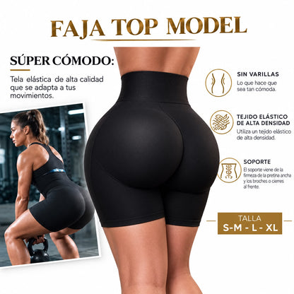 Faja Top Model • Short Sauna